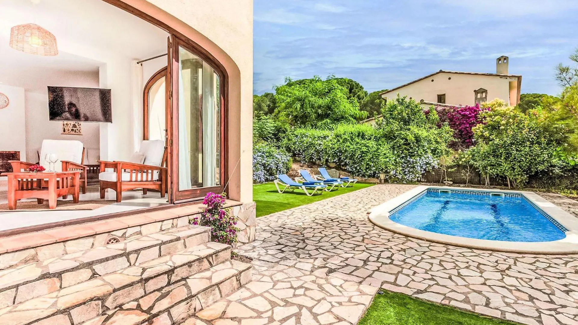 Holiday Home Villa Brava By Interhome Calonge  0*, Calonge (Catalonia)