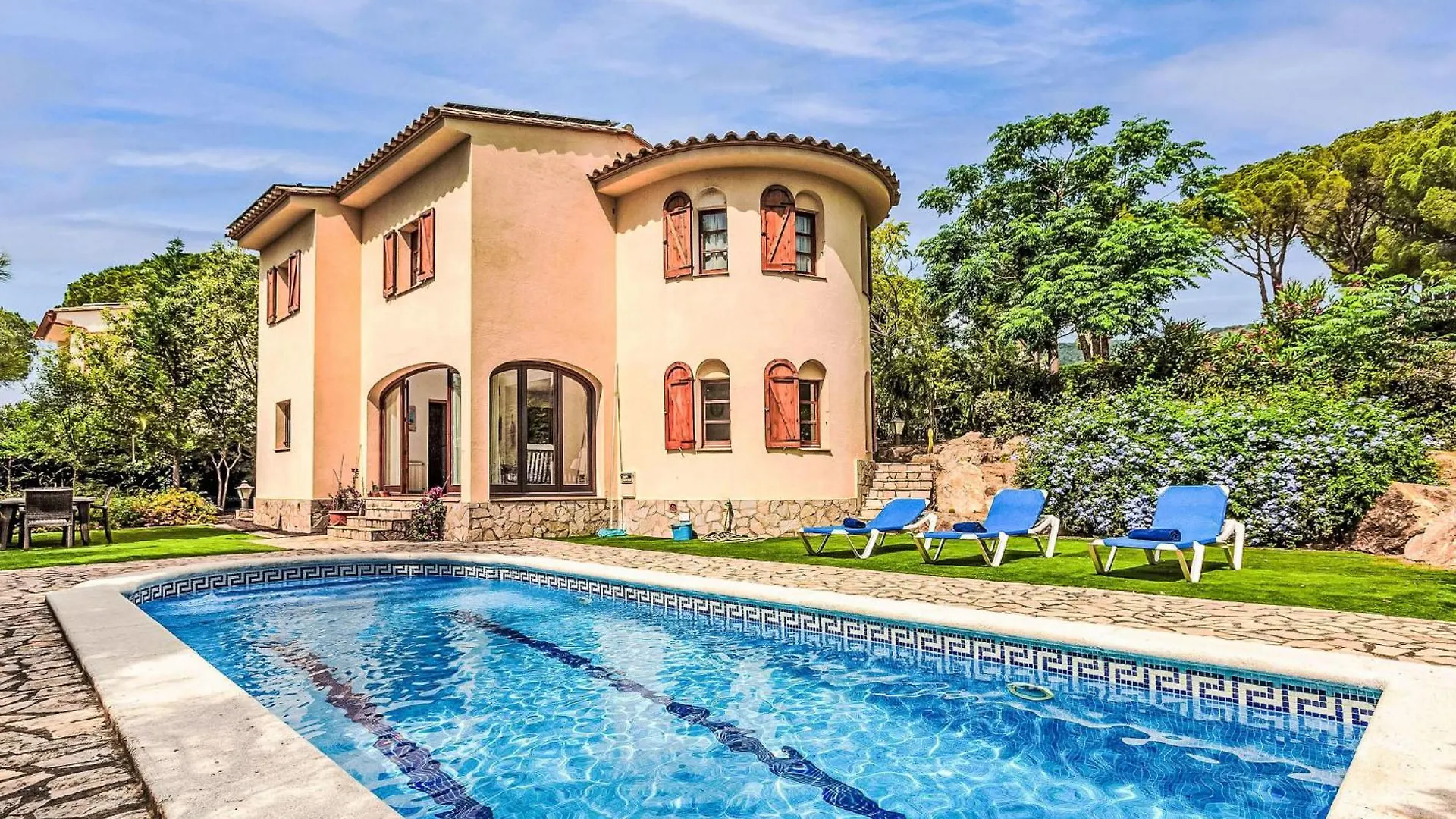 Holiday Home Villa Brava By Interhome Calonge